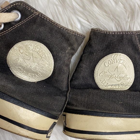 Converse Chuck Taylor high tops true vintage - Picture 4 of 12